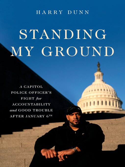 Title details for Standing My Ground by Harry Dunn - Available